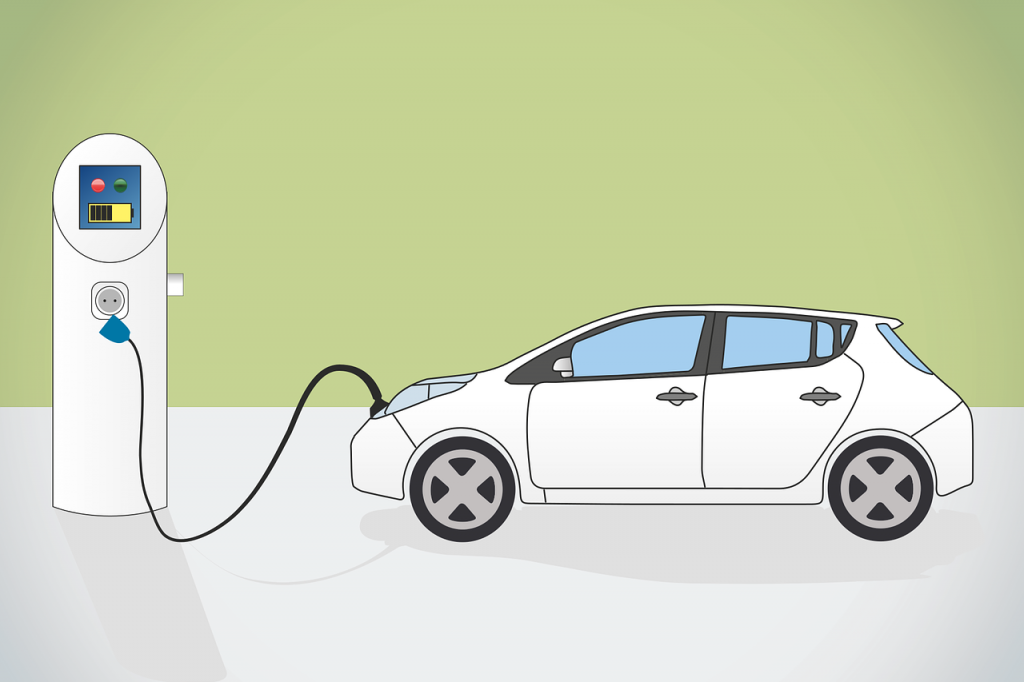 Bornes de recharges de véhicules électriques Borne Véhicule électrique