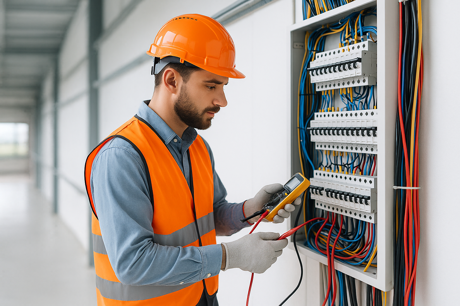 ingénieur tableau électrique