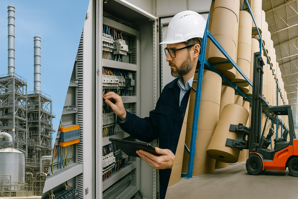 industrie ingénieur